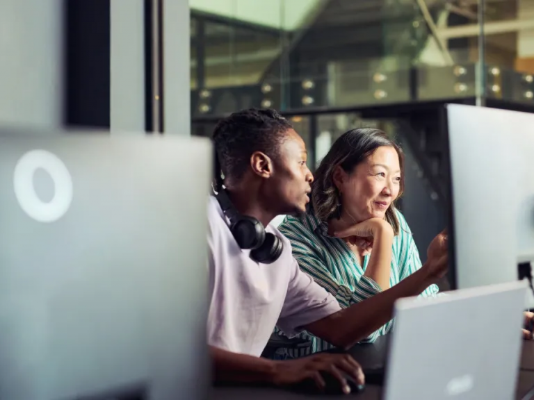 5 Ways Salesforce Employees Are Using AI To Innovate and Redefine Work